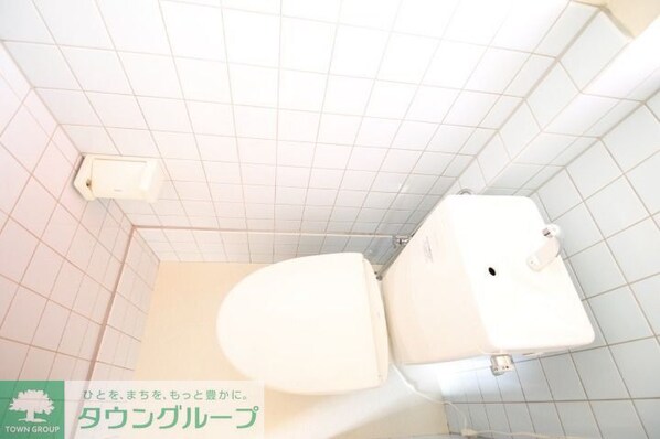 コーポラスエコーの物件内観写真